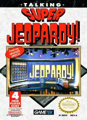 Super Jeopardy! (USA)